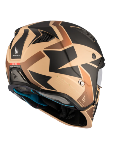 CASCO MT TR902B SV STREETFIGHTER SV S P1R B9 MATE