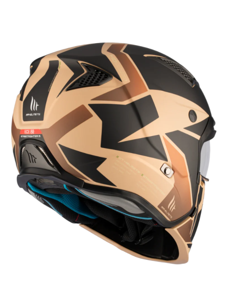 CASCO MT TR902B SV STREETFIGHTER SV S P1R B9 MATE