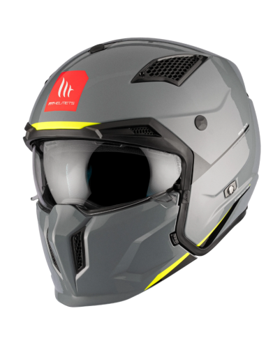 CASCO MT TR902B SV STREETFIGHTER SV S SOLID A22...