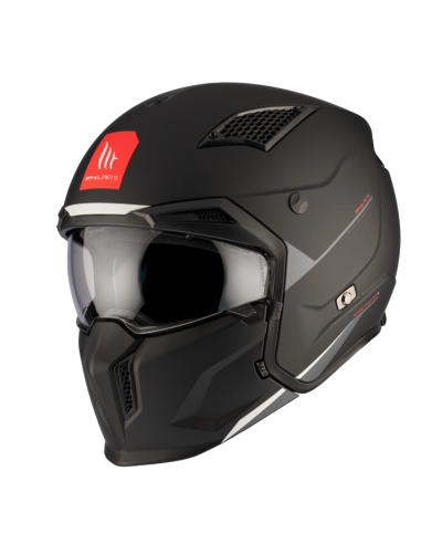 CASCO MT TR902B SV STREETFIGHTER SV S SOLID A1...