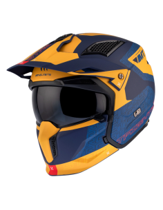 CASCO MT TR902B SV STREETFIGHTER SV S TOTEM C3 AMARILLO MATE