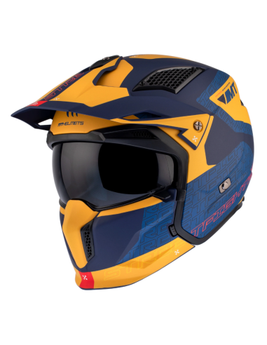 CASCO MT TR902B SV STREETFIGHTER SV S TOTEM C3...