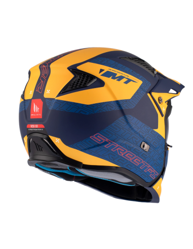 CASCO MT TR902B SV STREETFIGHTER SV S TOTEM C3...