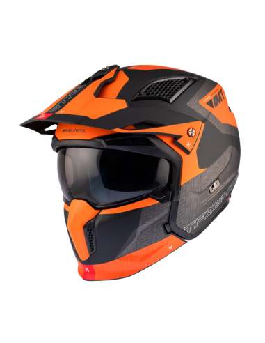 CASCO MT TR902B SV STREETFIGHTER SV S TOTEM B4...