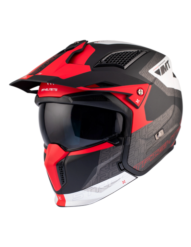 CASCO MT TR902B SV STREETFIGHTER SV S TOTEM B15...