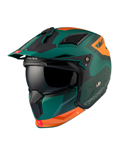 CASCO MT TR902B SV STREETFIGHTER SV S TOTEM C6...