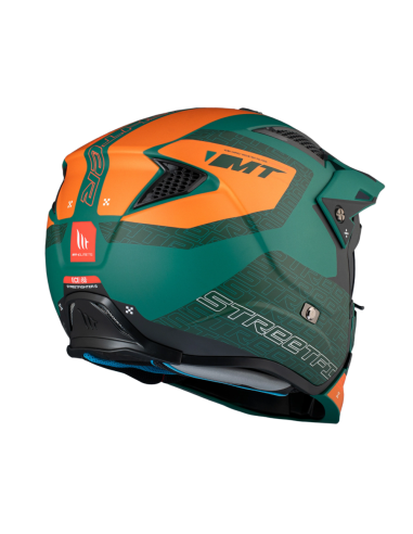 CASCO MT TR902B SV STREETFIGHTER SV S TOTEM C6...