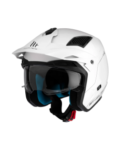 CASCO MT TR902SV DISTRICT SV SOLID A0 BLANCO PERLA BRILLO