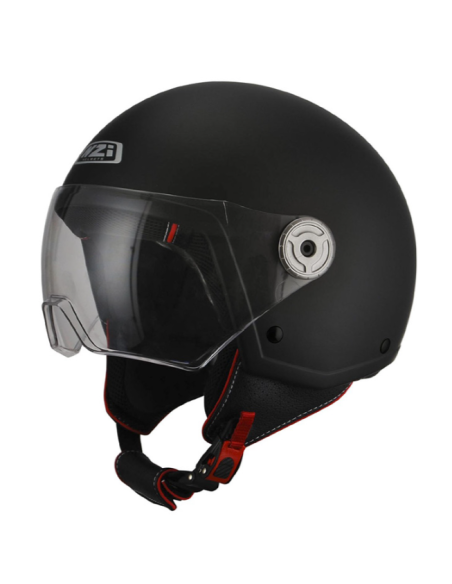 VINTAGE 3 MATT BLACK