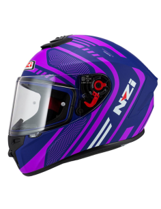 TRENDY 2 CONNECTED DARK BLUE&PINK MATT