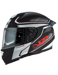 EURUS 4 STREAM DUO CHARMANT BLACK&WHITE&TINTED S MATT