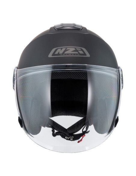 CIVIC SOLID NOUVEAU MATT BLACK