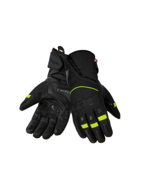 GUANTE SD-T7 GOBI HOMBRE NEGRO/AMARILLO FLUOR