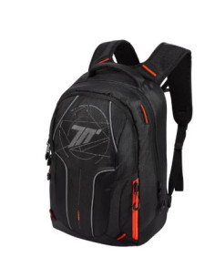 SD-TB4 ARAGON MOCHILA PARA MOTO NEGRA/BLANCO