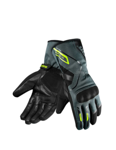 GUANTE SD-T57 GIAU HOMBRE NEGRO/GRIS/AMARILLO...