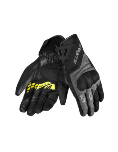 GUANTE SD-T55 ATAK HOMBRE NEGRO/AMARILLO BRILLANTE