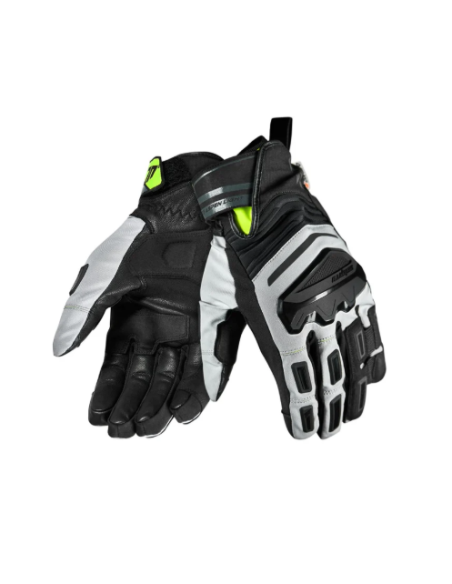 GUANTE SD-T13 ASPEN LIGHT HOMBRE GRIS/AMARILLO BRILLANTE