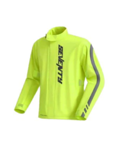 TRAJE IMPERMEABLE SD-S5 MONSOON AMARILLO FLUOR/NEGRO