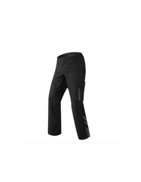 TRAJE IMPERMEABLE SD-S5 MONSOON AMARILLO FLUOR/NEGRO