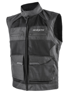 CHALECO SCIROCCO SD-S3 TOURING MULTIBOLSILLOS