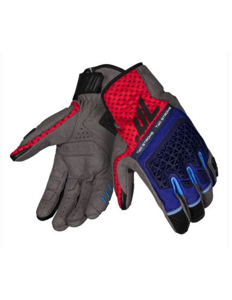 GUANTE SD-N60 TWO STROKE VERANO NAKED HOMBRE