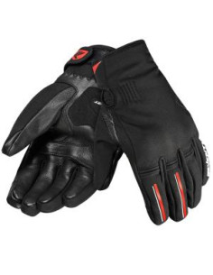 GUANTE SD-N11 HORNET HOMBRE NEGRO/BLANCO/ROJO