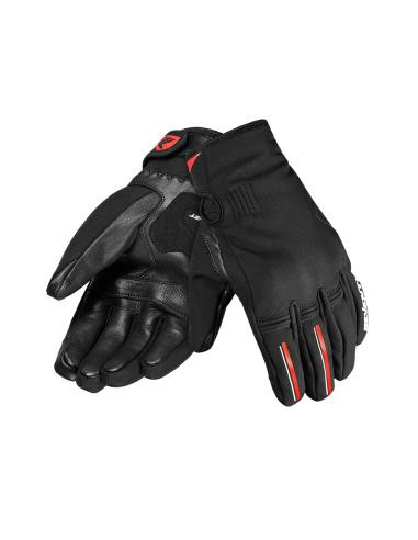 GUANTE SD-N11 HORNET HOMBRE NEGRO/BLANCO/ROJO