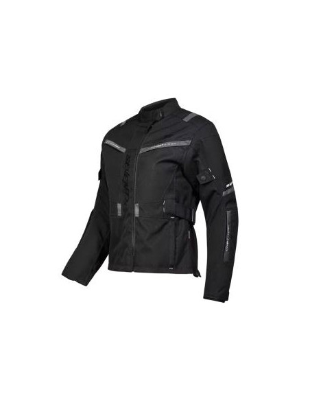 CHAQUETA NEGRA SD-JT85 TONALE MUJER