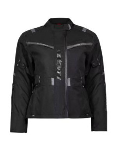 CHAQUETA NEGRA SD-JT85 TONALE MUJER 2
