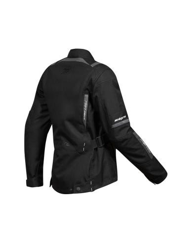 CHAQUETA NEGRA SD-JT85 TONALE MUJER