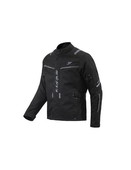 CHAQUETA  NEGRA SD-JT83 TONALE HOMBRE