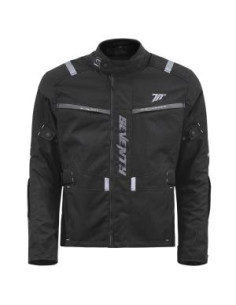 CHAQUETA  NEGRA SD-JT83 TONALE HOMBRE 2