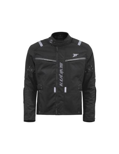 CHAQUETA  NEGRA SD-JT83 TONALE HOMBRE