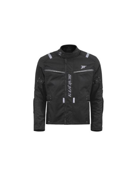 CHAQUETA  NEGRA SD-JT83 TONALE HOMBRE