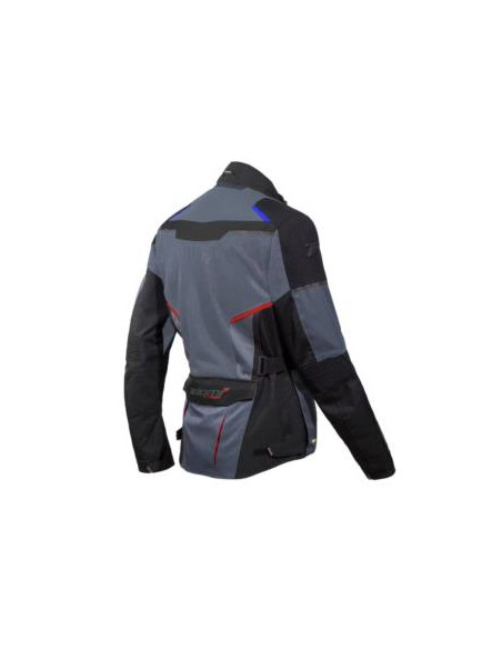 CHAQUETA SD-JT70 ATACAMA HOMBRE GRIS-AZUL-ROJO