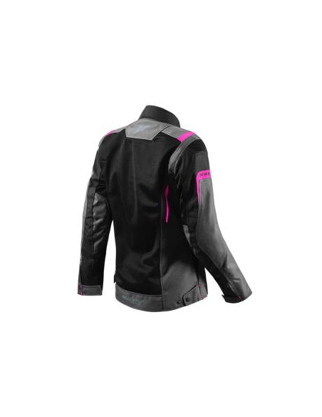 CHAQUETA SD-JT68 SAHARA MUJER GRIS/FUCSIA