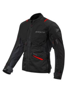 CHAQUETA SD-JT67 TANAMI HOMBRE NEGRO-ROJO
