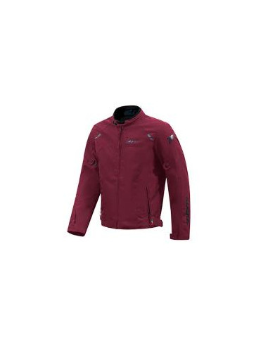 CHAQUETA BURDEOS SD-JR67 PISTON MUJER
