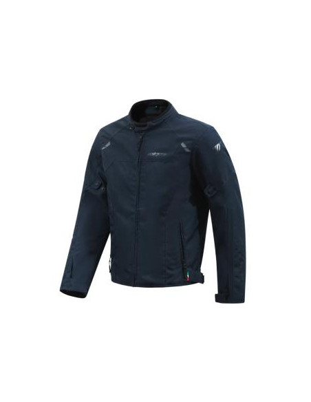 CHAQUETA SD-JR65 PISTON HOMBRE AZUL MARINO