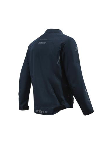 CHAQUETA SD-JR65 PISTON HOMBRE AZUL MARINO