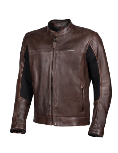 CHAQUETA SD-JL4 LEGEND CLASSIC PIEL VERANO HOMBRE