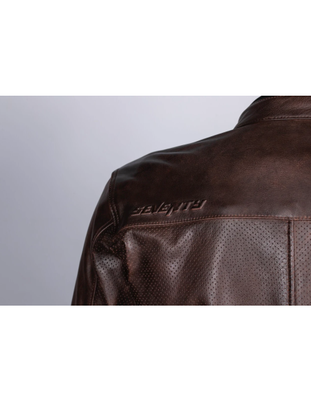 CHAQUETA SD-JL4 LEGEND CLASSIC PIEL VERANO HOMBRE