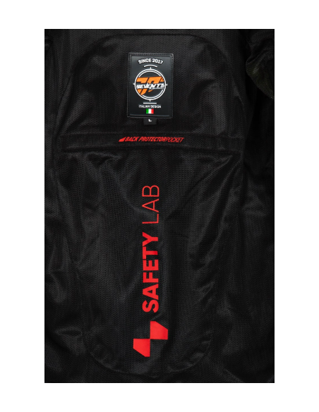 CHAQUETA HOMBRE SD-JL24 SPOILER