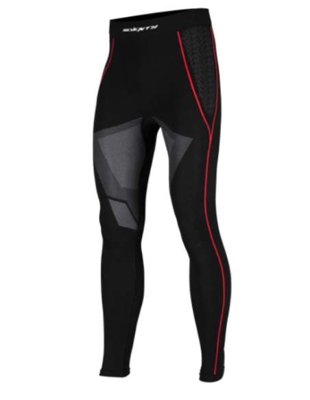 SD-CT3 PANTALON TERMAL UNISEX NEGRO XS/S