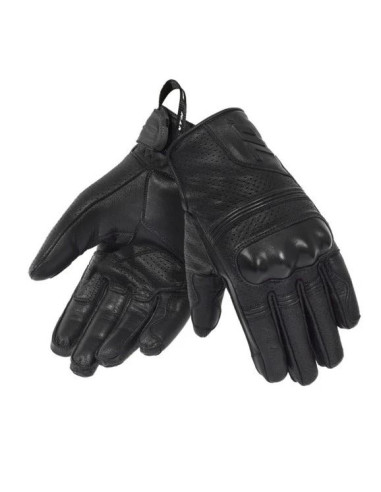 GUANTE NEGRO SD-C20 REBEL HOMBRE