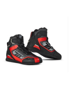 BOTA SD-BR3 VELOCE PRO NEGRO/ROJO 36